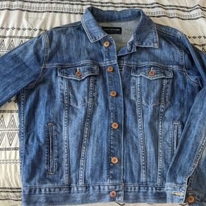 Lucky Brand Jean jacket